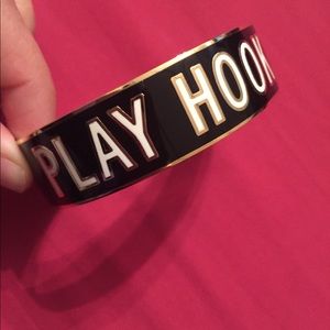 Kate Spade Play Hooky bracelet